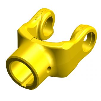 NG 2200 RZ1 1/4 P1/4 GZ3/8UNC-2 L80 1329024 La Walterscheid® Standardgabeln Walterscheid® Nabengabel NG 2200 - 1329024