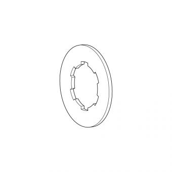 MITNAHMESCHEIBE K90/4 151,5X80,5 90,5X7SN 1335442 La Walterscheid® Walterscheid® Drive plate K 90/4 - 1335442