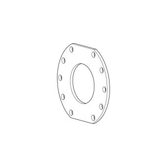 MITNAHMESCHEIBE K90 TK167 B12,5-10189X91X7 1335603 La Walterscheid® Walterscheid® Mitnahmescheibe K 90/4 - 1335603