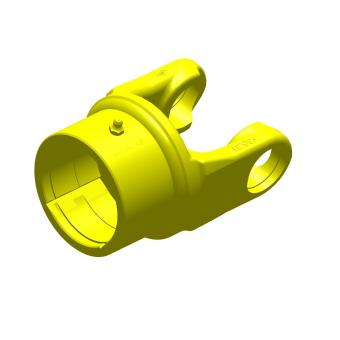 GEHÄUSE F5/1L 2500 L123,8 GESCHL NIP 1352540 La Walterscheid® Walterscheid® Housing F 5/1L - 1352540