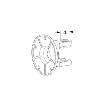 GEHÄUSE K94/1 2200 L70 1358531 La Walterscheid® Walterscheid® Housing K 94/1 - 1358531