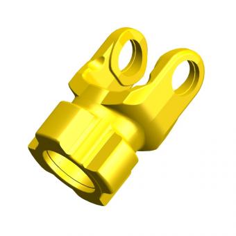 NG 2500 RD55H7 L129 HÖCK-4 1358743 La Walterscheid® Walterscheid® Mâchoire alésée NG 2500 - 1358743