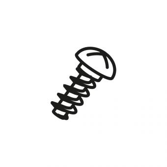 ST3,5X9,5-C-H-A2F KREUZ 1365305 La Walterscheid® Walterscheid® Sheet metal screw - 1365305