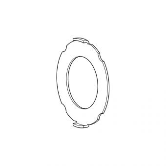 MITNAHMESCHEIBE K96/4 161,5X100X4 1367726 La Walterscheid® Walterscheid® Mitnahmescheibe K 90/4 - 1367726