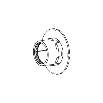 MITNEHMER FK90TFL L83 VSL-SCHEIBE SN 1600256 La Walterscheid® Walterscheid® Carrier FK 90TFL - 1600256