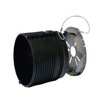 SCHUTZTOPF-RIG D250 L247 SCHWARZ 1604080 La Walterscheid® Walterscheid® Premium Schutztopf RIG D 250 - 1604080