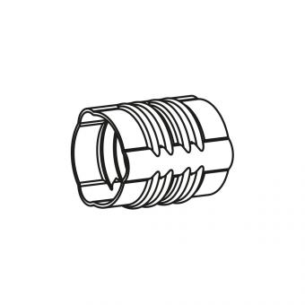 ST-ABDECKUNG 15SW A KPL 1605034 La Walterscheid® Walterscheid® Abdeckung ST 15SW - 1605034