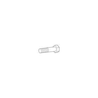 60.03.15 DIN 931 M6x35 1702275 La Walterscheid® Walterscheid® Hexagon bolt M 6x35 - 1702275