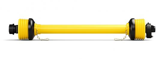 W 400E SD25 1010 KB61/20 250 3583305714218 1B/2A-P LA.SW *** 1800035 La Walterscheid® Walterscheid® Ecoline PTO Driveshaft W 400E - 1800035