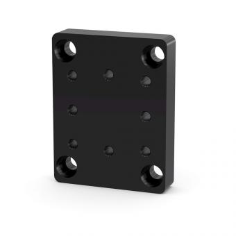 220x170x40 mm/170x135/21-110x100 8000431 La Walterscheid® Hitches Walterscheid® Mounting Plate ANP7110-170/130 – 8000431