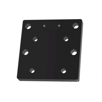 180x170x20 mm/HD=140x80/17 mm-2xHD90M16 8000583 La Walterscheid® Hitches Walterscheid® Mounting Plate ANP50-4/1-2 – 8000583