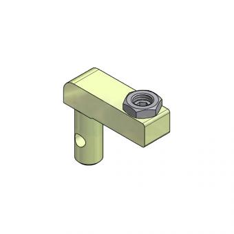 D=20x45-81x25 mm 8002125 La Walterscheid® Anhängetechnik Walterscheid® Niederhalter 50H - 8002125