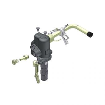 D=32 mm 8002151 La Walterscheid® Anhängetechnik Walterscheid® Kupplungskopf 6002 - 8002151