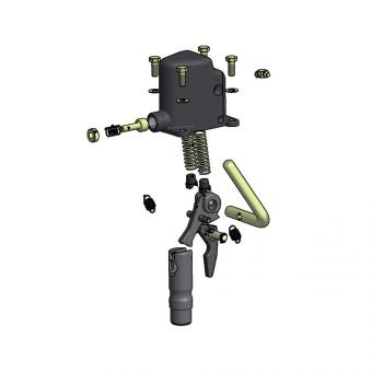 D=38 mm 8002177 La Walterscheid® Anhängetechnik Walterscheid® Kupplungskopf Ku200 2040S - 8002177