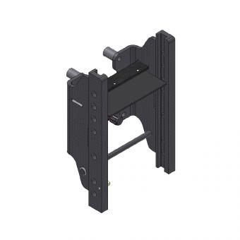 KU387 W=309/30/22 mm-7H 8002431 La Walterscheid® Anhängetechnik Walterscheid® Kupplungsbock KU387L - 8002431