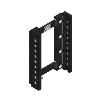 KU331 W=335/30/22 mm-9H 8002448 La Walterscheid® Anhängetechnik Walterscheid® Kupplungsbock KU331 - 8002448