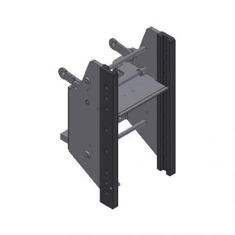 KU365 W=309/30/22 mm-8H 8002453 La Walterscheid® Anhängetechnik Walterscheid® Kupplungsbock KU365 - 8002453
