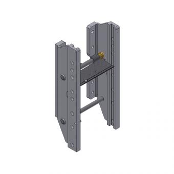 KU367 W=309/30/22 mm-8H 8002454 La Walterscheid® Anhängetechnik Walterscheid® Kupplungsbock KU367L - 8002454