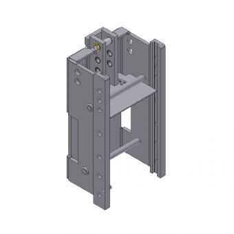 KU374 W=335/30/22 mm-7H 8002455 La Walterscheid® Anhängetechnik Walterscheid® Kupplungsbock KU374L1 - 8002455