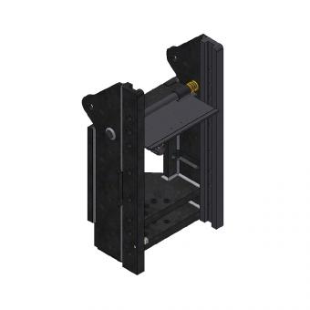 KU385 W=335/30/22 mm-8H 8002457 La Walterscheid® Anhängetechnik Walterscheid® Kupplungsbock KU385 - 8002457