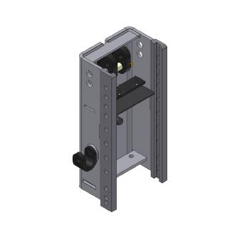 KU386 W=293/30/22 mm-9H 8002458 La Walterscheid® Anhängetechnik Walterscheid® Kupplungsbock KU386 - 8002458