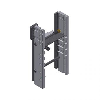 KU390 W=335/30/22 mm-8H 8002459 La Walterscheid® Anhängetechnik Walterscheid® Kupplungsbock KU390L - 8002459