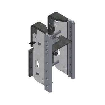 KU398 W=309/30/22 mm-8H 8002460 La Walterscheid® Anhängetechnik Walterscheid® Kupplungsbock KU398 - 8002460