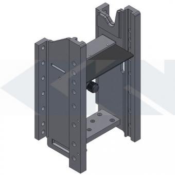KU355 W=322/30/22 mm-7H 8002568 La Walterscheid® Technique d’attelage Walterscheid® Support d’attelage KU355L - 8002568
