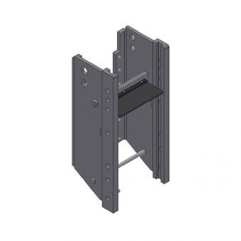 KU391 W=309/30/22 mm-7H 8002570 La Walterscheid® Anhängetechnik Walterscheid® Kupplungsbock KU391L - 8002570