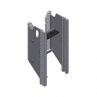 KU392 W=309/30/22 mm-8H 8002573 La Walterscheid® Anhängetechnik Walterscheid® Kupplungsbock KU392N - 8002573
