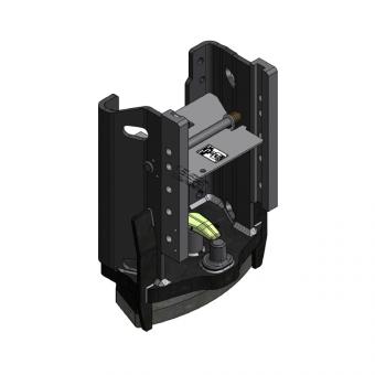 KU304 W=335/30/22 mm-5H 8002607 La Walterscheid® Anhängetechnik Walterscheid® Kupplungsbock KU304F - 8002607