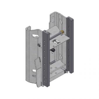 KU304 W=335/30/22 mm-8H 8002608 La Walterscheid® Anhängetechnik Walterscheid® Kupplungsbock KU304L3 - 8002608