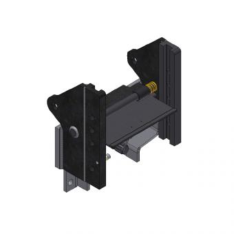 KU385 W=335/30/22 mm-4H 8002618 La Walterscheid® Anhängetechnik Walterscheid® Kupplungsbock KU385K - 8002618