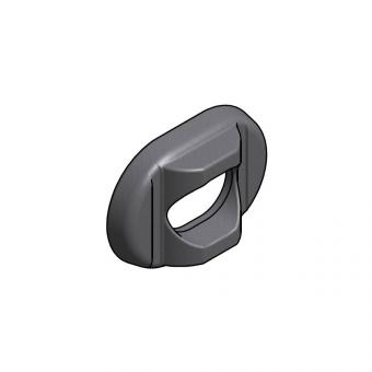 145x80 mm 8002659 La Walterscheid® Anhängetechnik Walterscheid® Schwenkpfanne Ku200/G130 2005-23 - 8002659