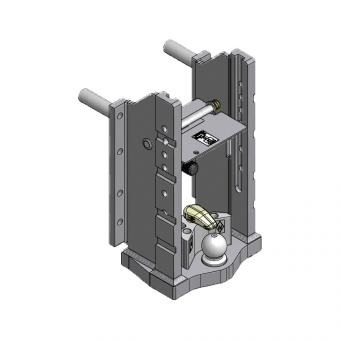 KU301 W=322/30/22 mm-5H 8002735 La Walterscheid® Kupplungsböcke KK Walterscheid® Kupplungsbock KU301XKK - 8002735