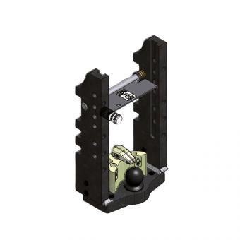 KU344 W=329/32/25 mm-6H 8002740 La Walterscheid® Anhängetechnik Walterscheid® Kupplungsbock KU344KK - 8002740