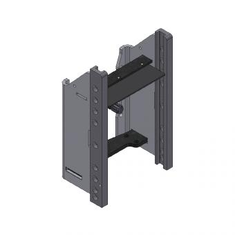 KU341 W=329/32/25 mm-9H 8002915 La Walterscheid® Anhängetechnik Walterscheid® Kupplungsbock KU341L - 8002915