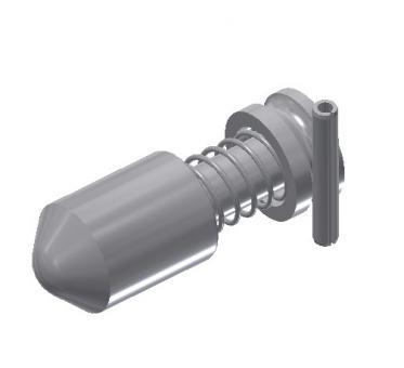18x51 mm 8002924 La Walterscheid® Walterscheid® Sicherungsbolzen SBKU2000 - 8002924