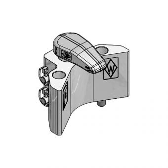 200x115 mm HD120x16 8002937 La Walterscheid® Anhängetechnik Walterscheid® Fangeinrichtung ZSB8300H - 8002937