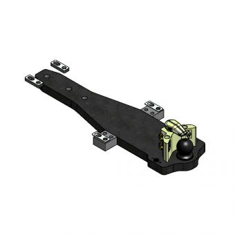 KK80 3/150/960/27,5/240/0/45 mm 8003678 La Walterscheid® Anhängetechnik Walterscheid® Kugelbalken KBa8344 - 8003678