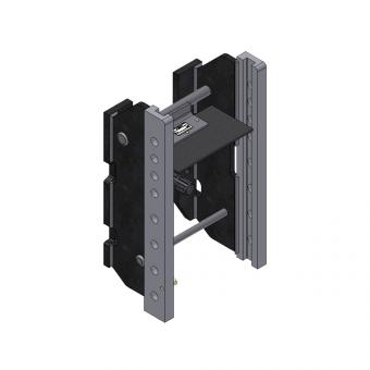 KU395 W=309/30/22 mm-8H 8003715 La Walterscheid® Kupplungsböcke KK Walterscheid® Kupplungsbock KU395L - 8003715