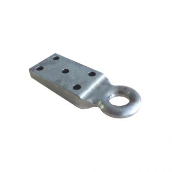 50x110x30-145x70-05/M22/C22 mm 8004072 La Anhängetechnik Zugöse Zo50-70 - 8004072