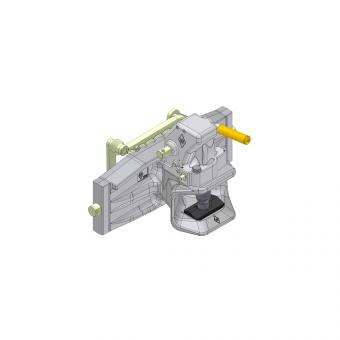 KU2000 W=293/30/22mm 8004281 La Walterscheid® Anhängetechnik Walterscheid® Innenteil Ku2000/293NA5 - 8004281