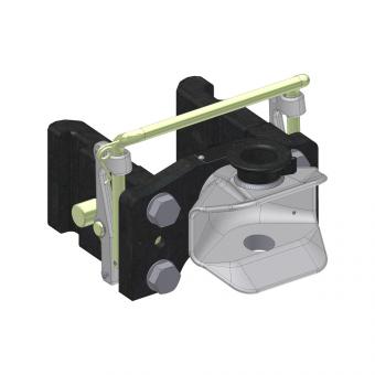 Ku876LS HD=165x80 mm 8004291 La Walterscheid® Anhängetechnik Walterscheid® Innenteil KU876LS/814-0 - 8004291