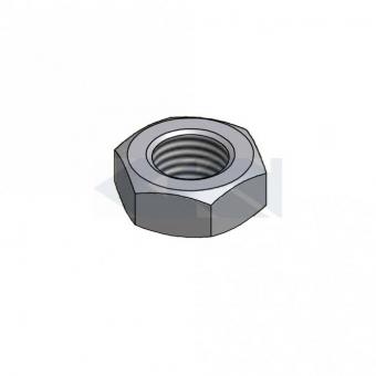 M20 DIN985 8004365 La Anhängetechnik Walterscheid® Mutter M20.985 - 8004365