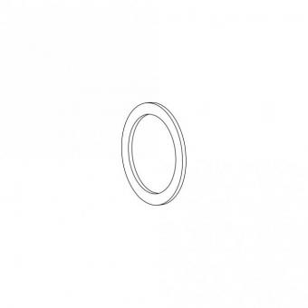 17 mm DIN125 8004376 La Anhängetechnik Walterscheid® Unterlegscheibe verzinkt 125.16 - 8004376