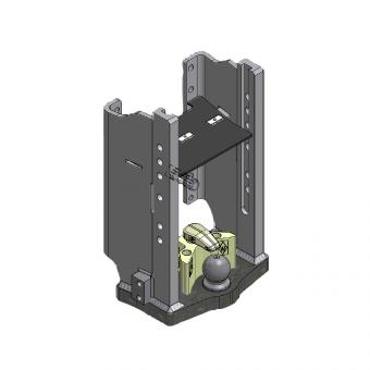 KU356 W=335/30/22 mm-6H 8004468 La Walterscheid® Anhängetechnik Walterscheid® Kupplungsbock KU356KK - 8004468