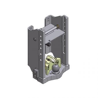 KU369 W=335/30/22 mm-6H 8004485 La Walterscheid® Anhängetechnik Walterscheid® Kupplungsbock KU369KK1 - 8004485