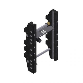 KU344 W=329/32/25 mm-9H 8004545 La Walterscheid® Anhängetechnik Walterscheid® Kupplungsbock KU344L - 8004545