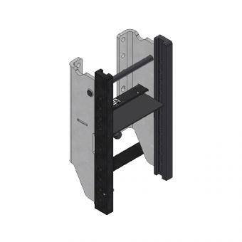 KU397 W=329/32/25 mm-9H 8004559 La Walterscheid® Anhängetechnik Walterscheid® Kupplungsbock KU397L - 8004559